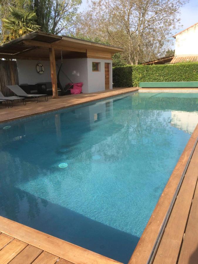 Montjoia Panzió L'Isle-sur-la-Sorgue Kültér fotó